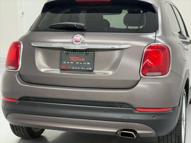 used 2016 FIAT 500X car, priced at $12,295