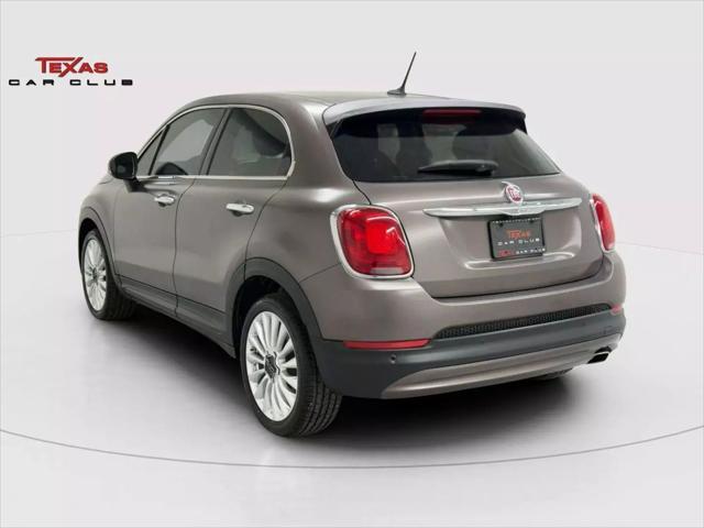 used 2016 FIAT 500X car, priced at $12,295