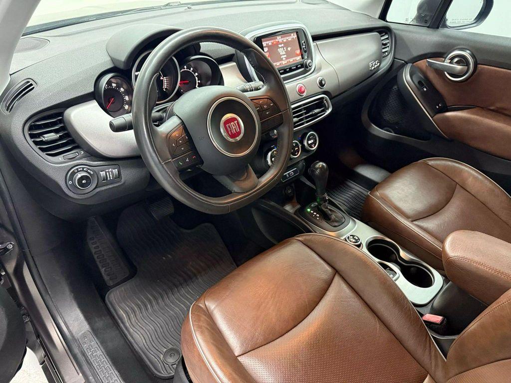 used 2016 FIAT 500X car, priced at $10,395