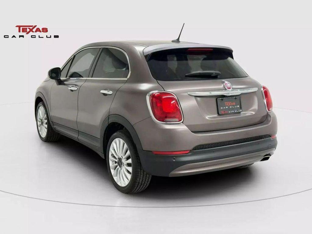 used 2016 FIAT 500X car, priced at $10,395