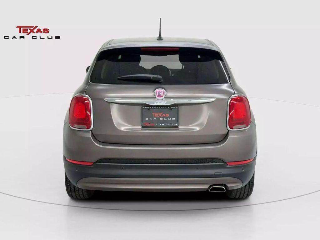 used 2016 FIAT 500X car, priced at $10,395