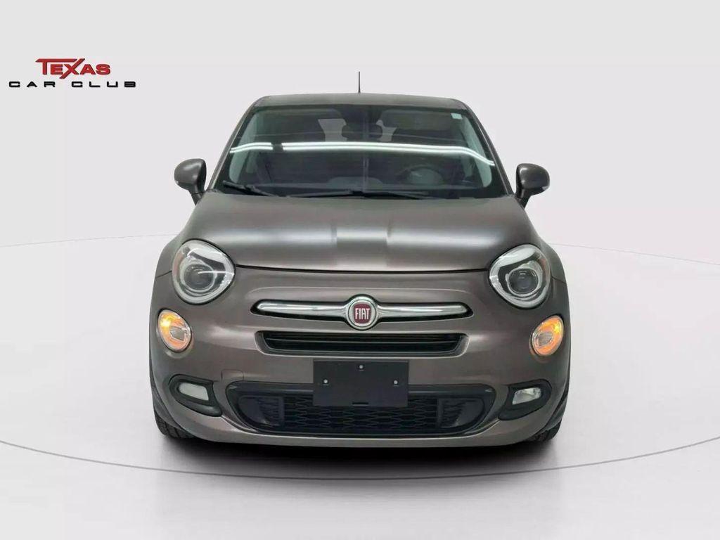 used 2016 FIAT 500X car, priced at $10,395