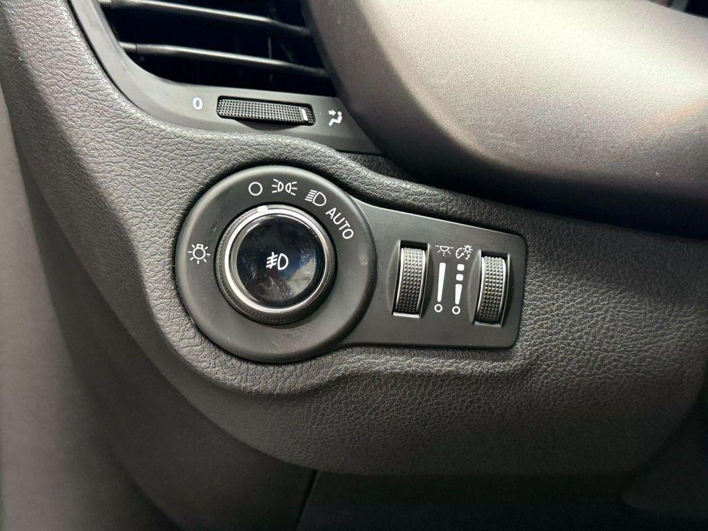 used 2016 FIAT 500X car, priced at $10,395