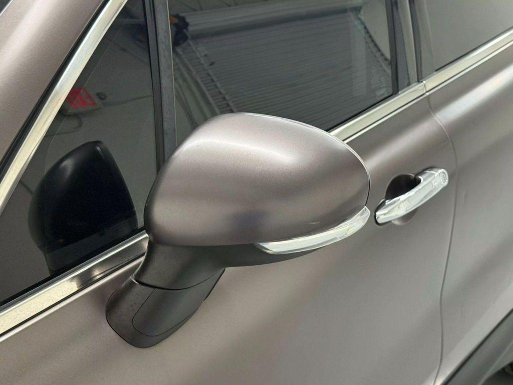 used 2016 FIAT 500X car, priced at $10,395