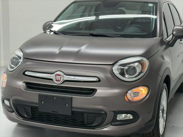 used 2016 FIAT 500X car, priced at $12,295