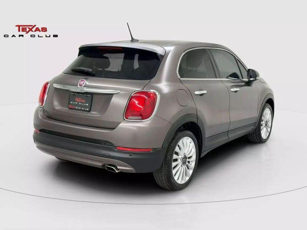 used 2016 FIAT 500X car, priced at $10,395