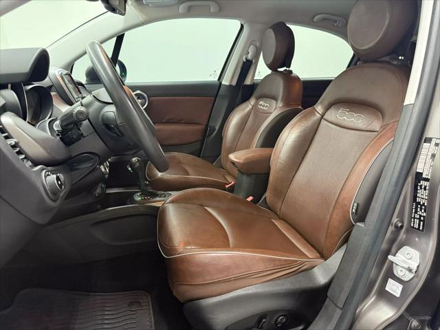 used 2016 FIAT 500X car, priced at $12,295
