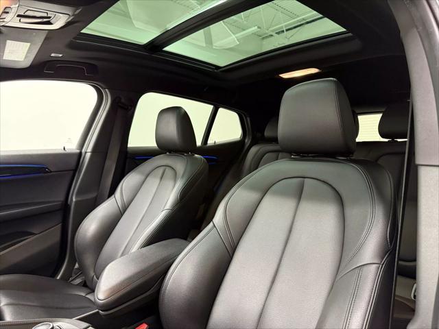 used 2018 BMW X2 car, priced at $16,595