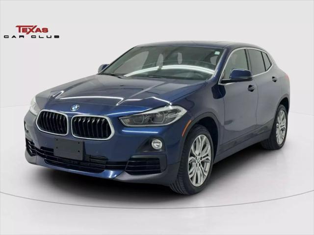 used 2018 BMW X2 car, priced at $16,595