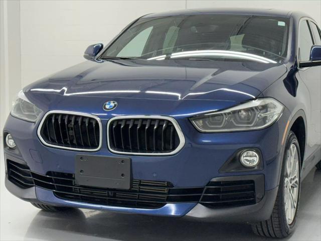 used 2018 BMW X2 car, priced at $16,595