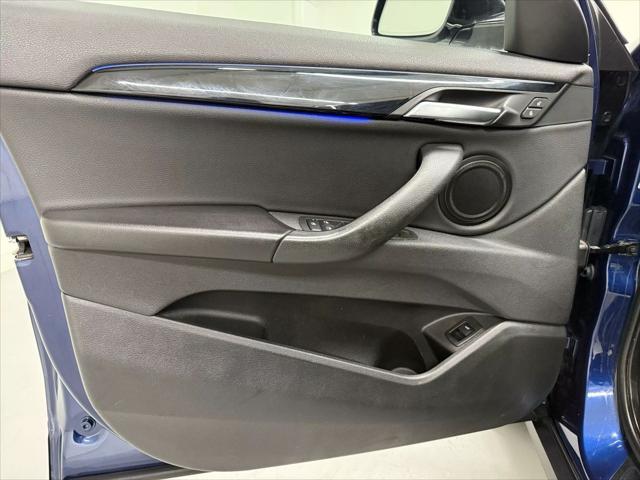 used 2018 BMW X2 car, priced at $16,595