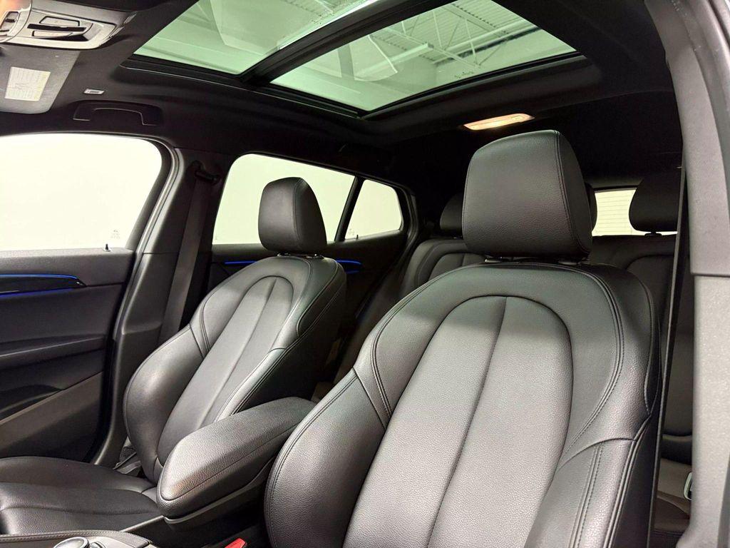 used 2018 BMW X2 car, priced at $16,595