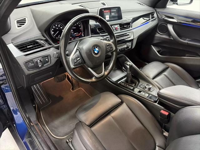 used 2018 BMW X2 car, priced at $16,595