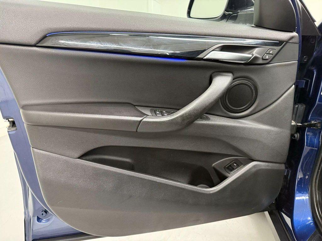 used 2018 BMW X2 car, priced at $16,595