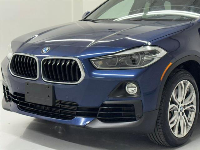 used 2018 BMW X2 car, priced at $16,595