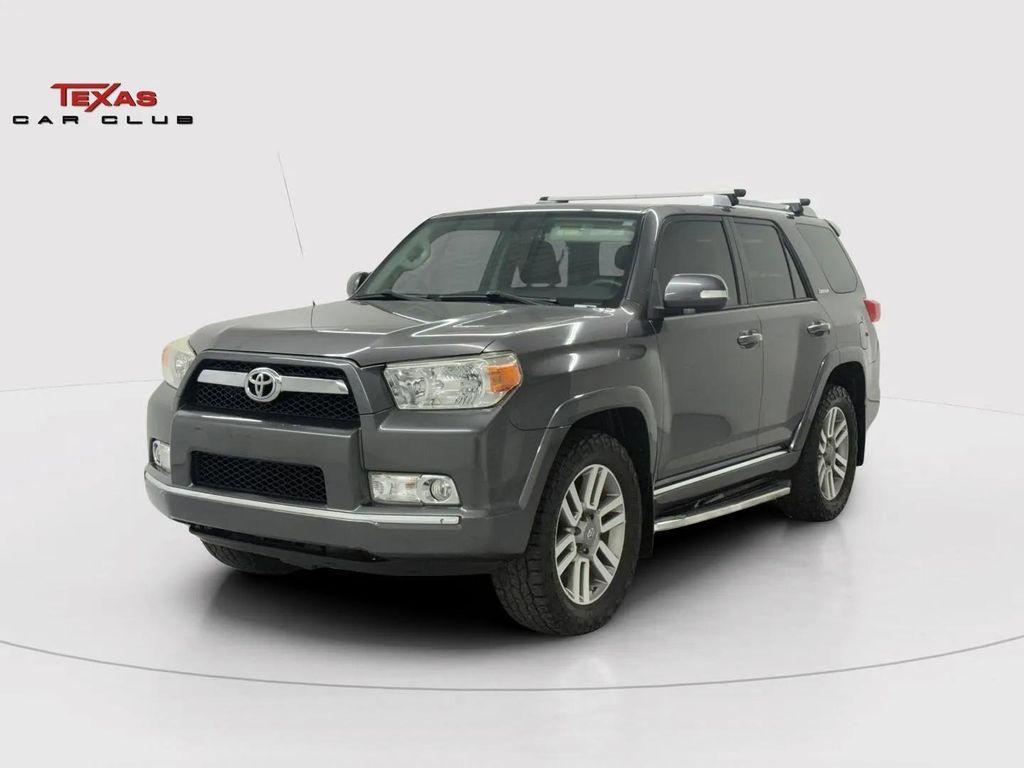 used 2013 Toyota 4Runner car, priced at $14,795
