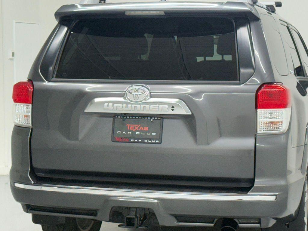 used 2013 Toyota 4Runner car, priced at $14,795