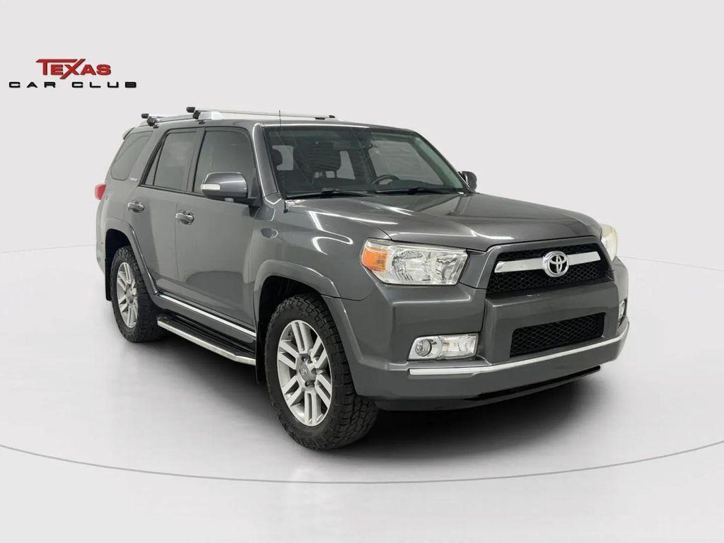 used 2013 Toyota 4Runner car, priced at $16,095