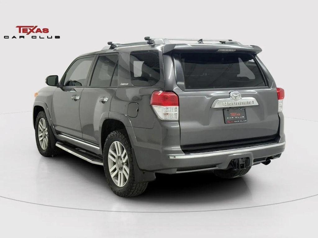 used 2013 Toyota 4Runner car, priced at $14,795