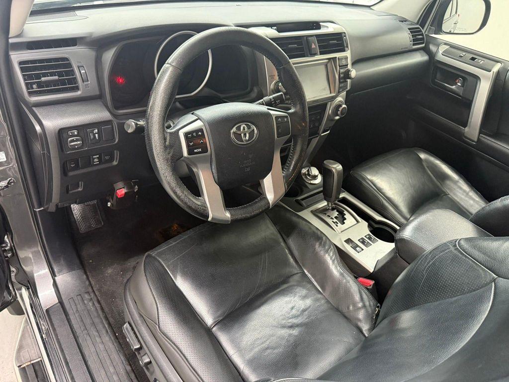 used 2013 Toyota 4Runner car, priced at $14,795