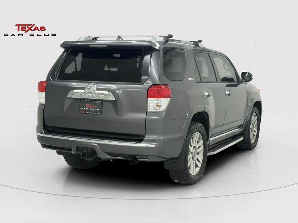 used 2013 Toyota 4Runner car, priced at $14,795