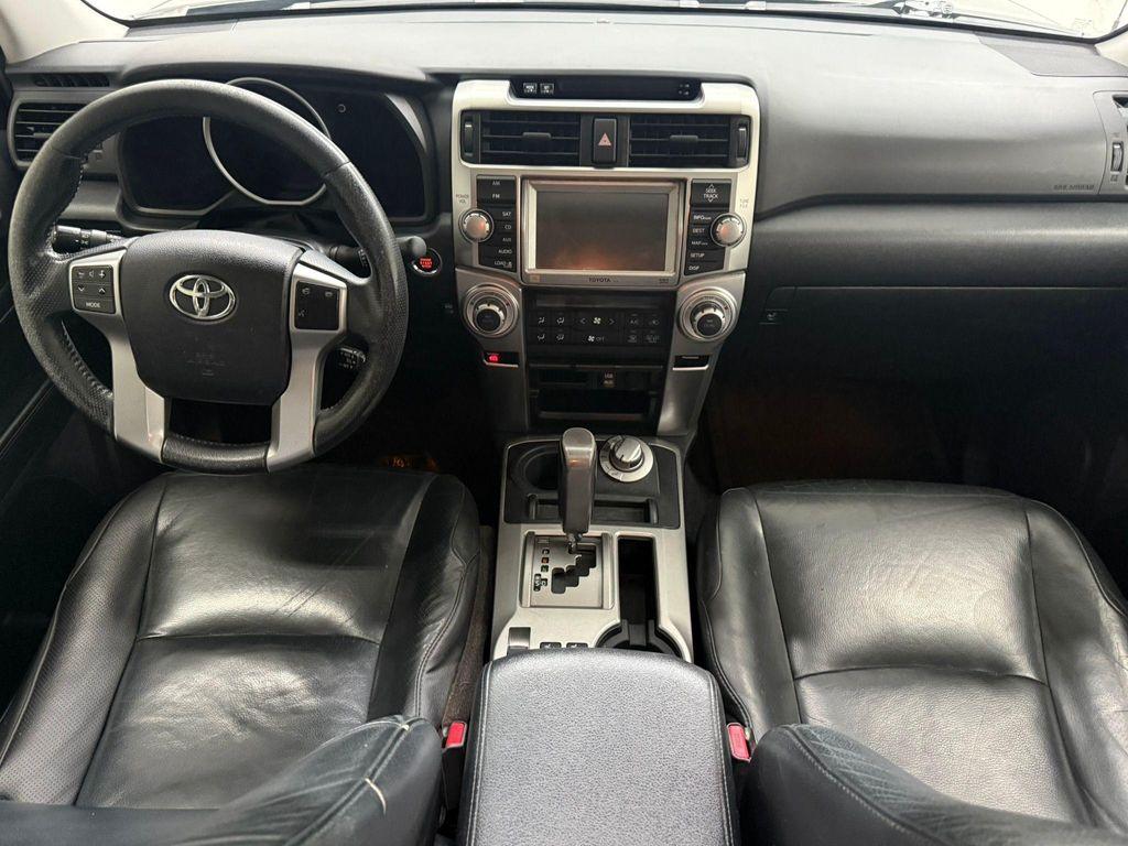 used 2013 Toyota 4Runner car, priced at $14,795