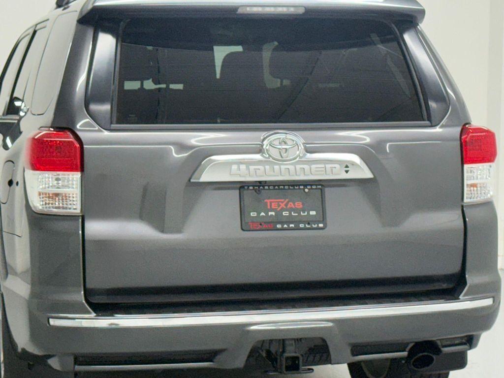 used 2013 Toyota 4Runner car, priced at $14,795