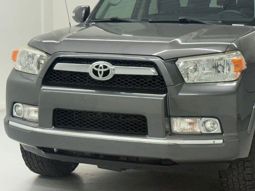 used 2013 Toyota 4Runner car, priced at $14,795