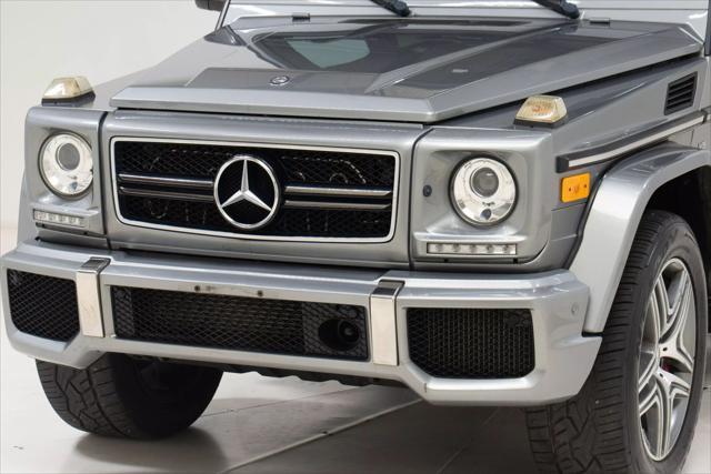 used 2014 Mercedes-Benz G-Class car, priced at $61,495