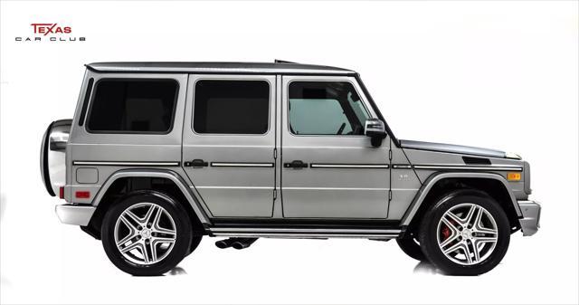 used 2014 Mercedes-Benz G-Class car, priced at $61,495