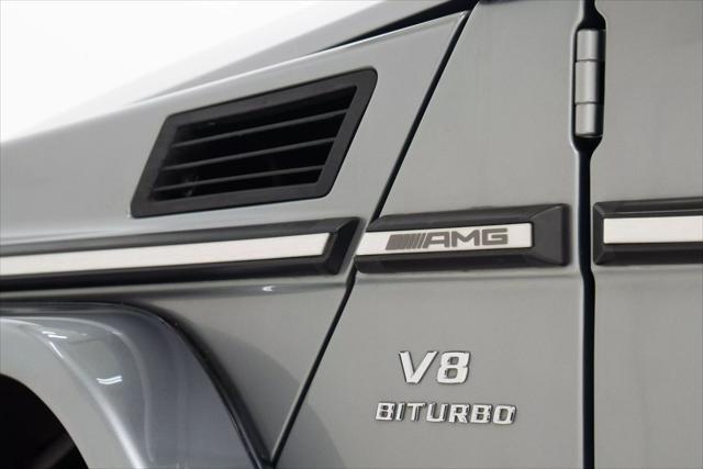 used 2014 Mercedes-Benz G-Class car, priced at $61,495