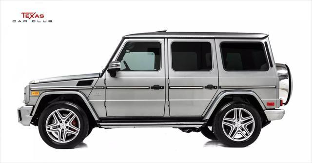 used 2014 Mercedes-Benz G-Class car, priced at $61,495