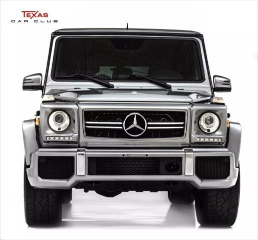 used 2014 Mercedes-Benz G-Class car, priced at $61,495