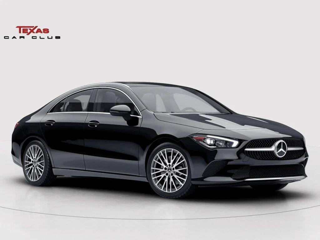 used 2021 Mercedes-Benz CLA 250 car, priced at $25,895