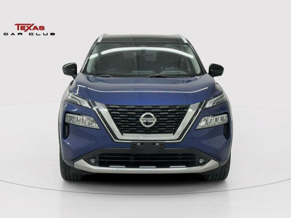 used 2021 Nissan Rogue car, priced at $21,795