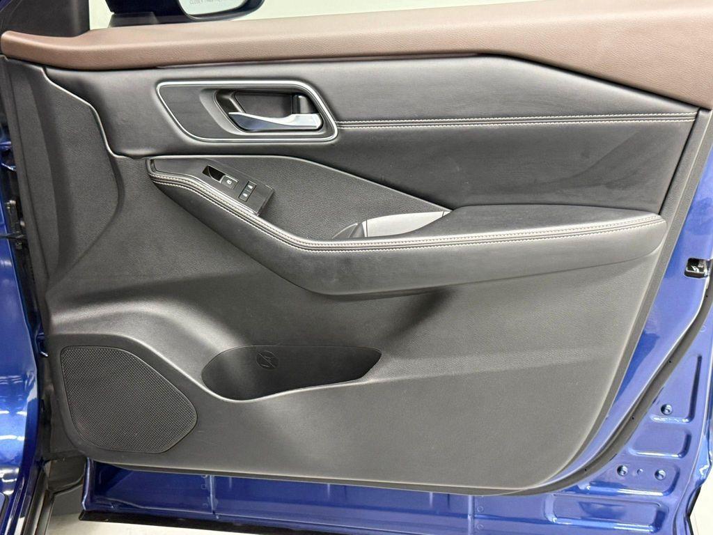 used 2021 Nissan Rogue car, priced at $21,795