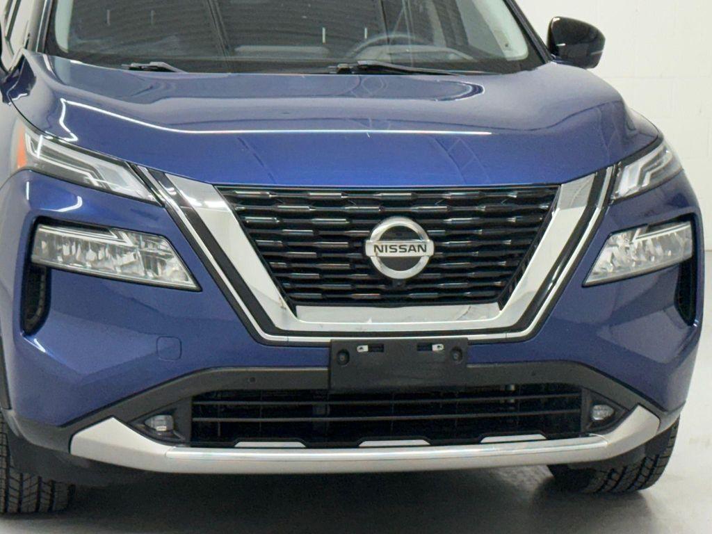used 2021 Nissan Rogue car, priced at $21,795