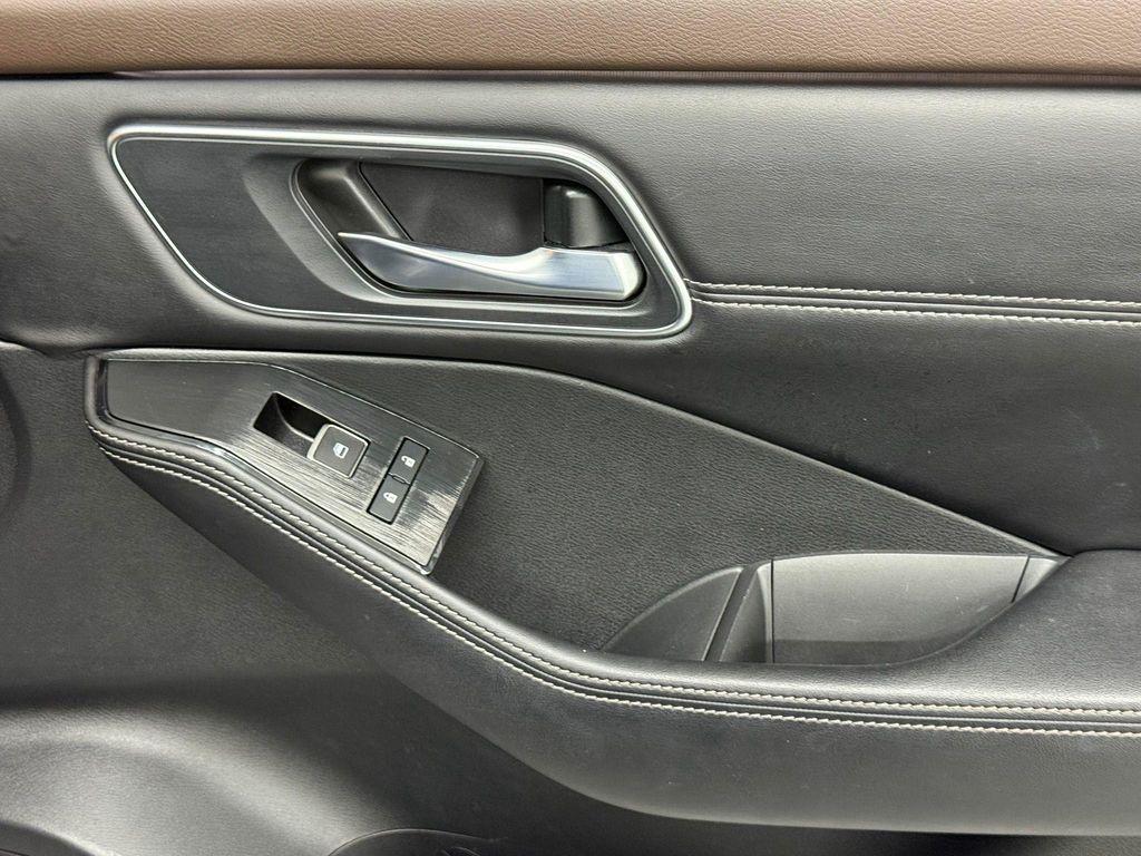 used 2021 Nissan Rogue car, priced at $21,795