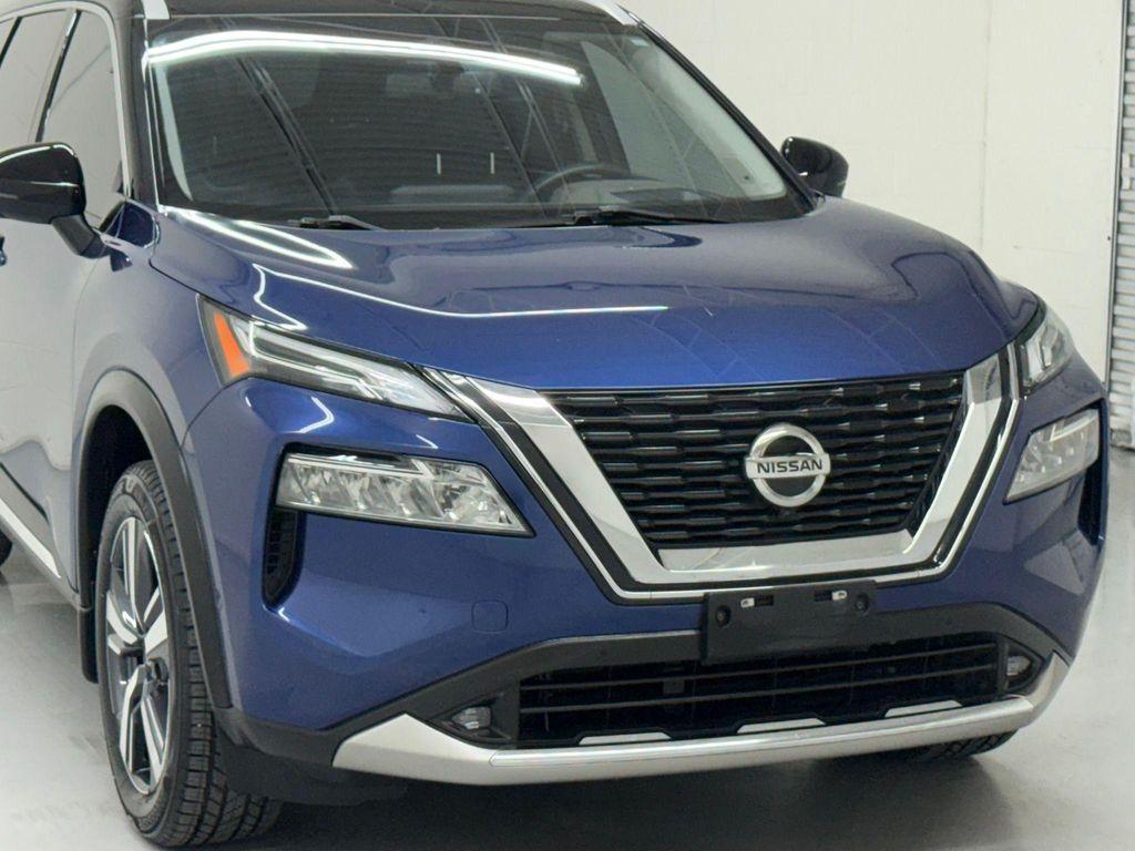 used 2021 Nissan Rogue car, priced at $21,795