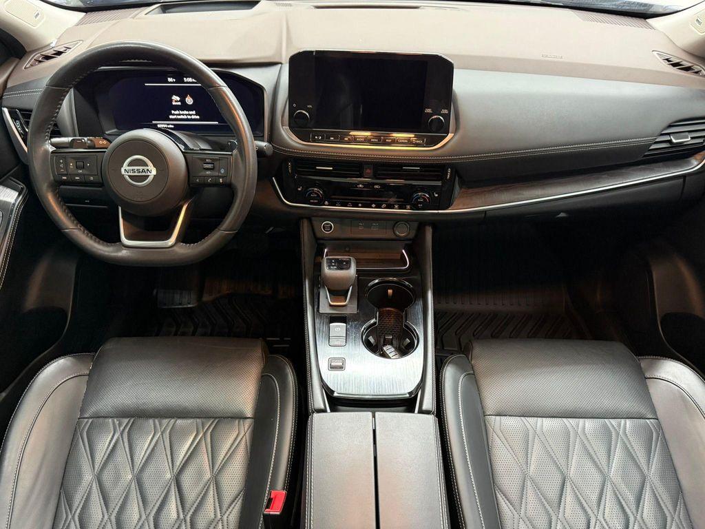 used 2021 Nissan Rogue car, priced at $21,795