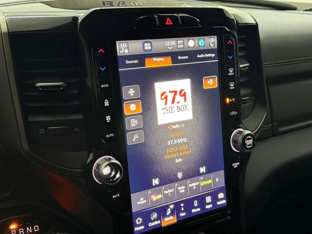 used 2022 Ram 1500 car, priced at $38,495