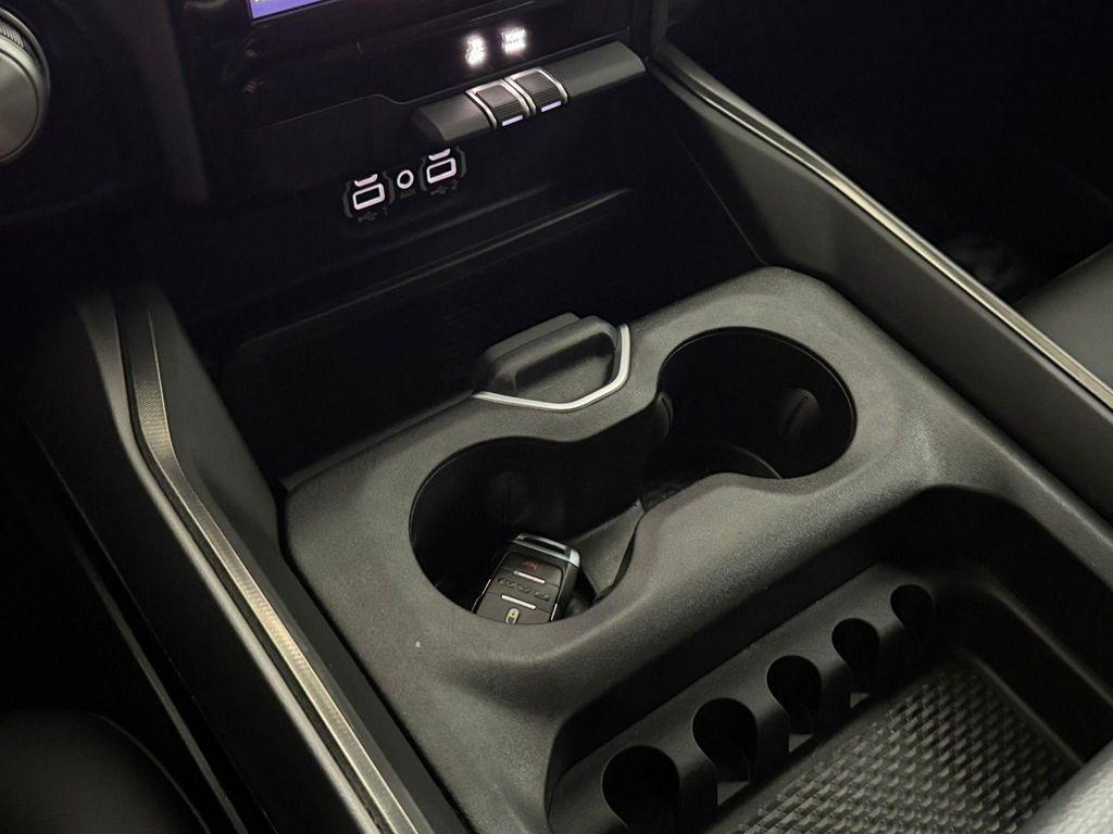 used 2022 Ram 1500 car, priced at $38,495