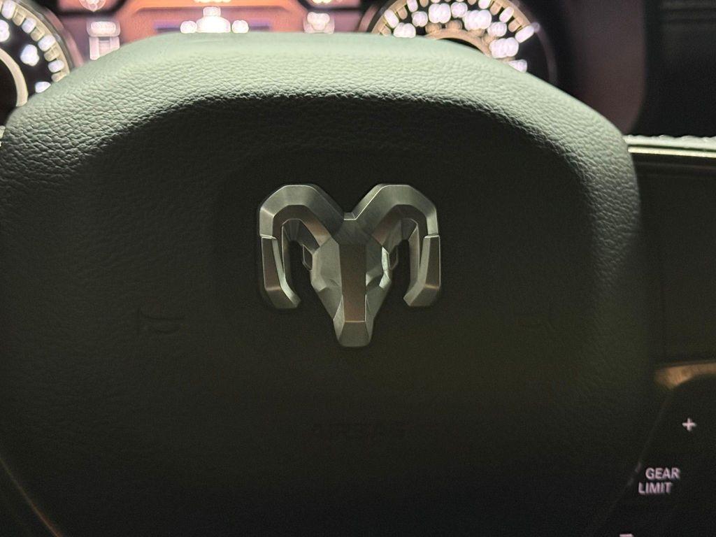 used 2022 Ram 1500 car, priced at $38,495