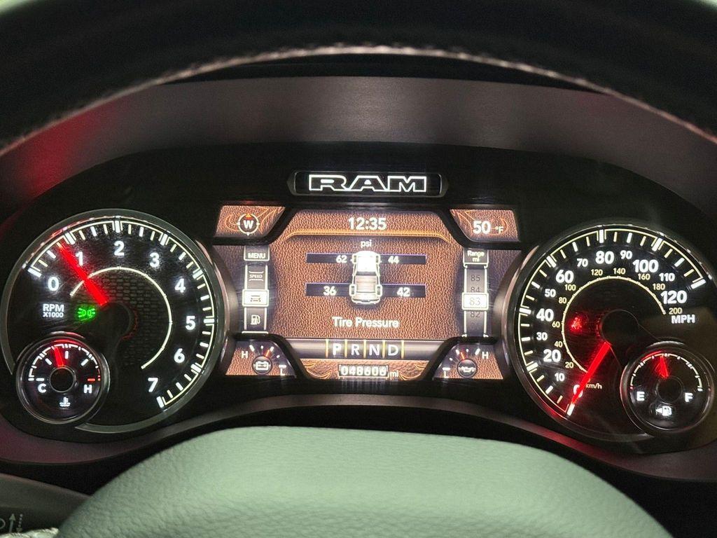 used 2022 Ram 1500 car, priced at $38,495