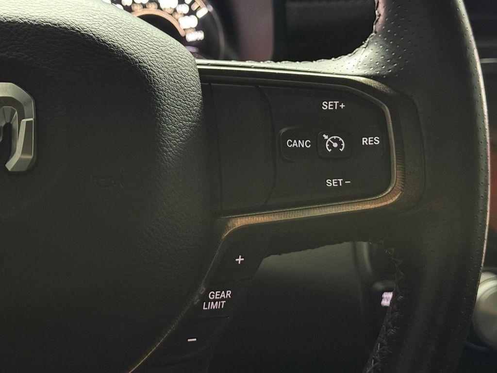 used 2022 Ram 1500 car, priced at $38,495