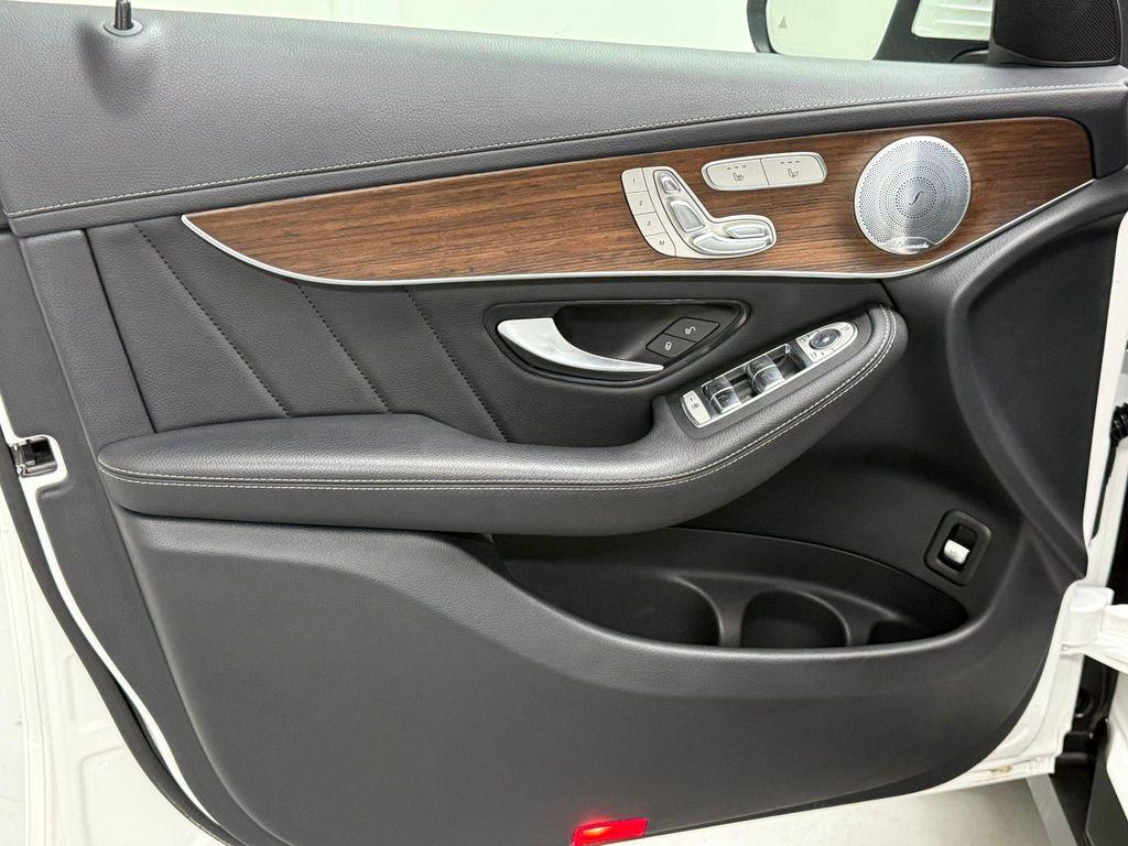 used 2020 Mercedes-Benz GLC 300 car, priced at $37,295