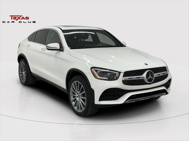 used 2020 Mercedes-Benz GLC 300 car, priced at $39,295