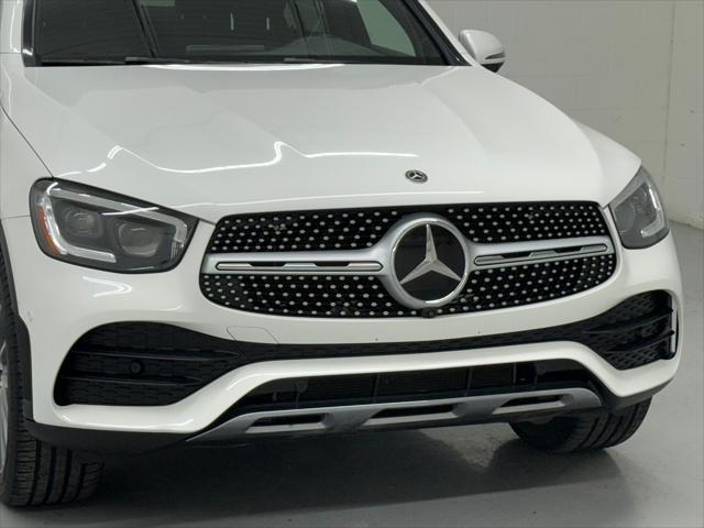 used 2020 Mercedes-Benz GLC 300 car, priced at $39,295