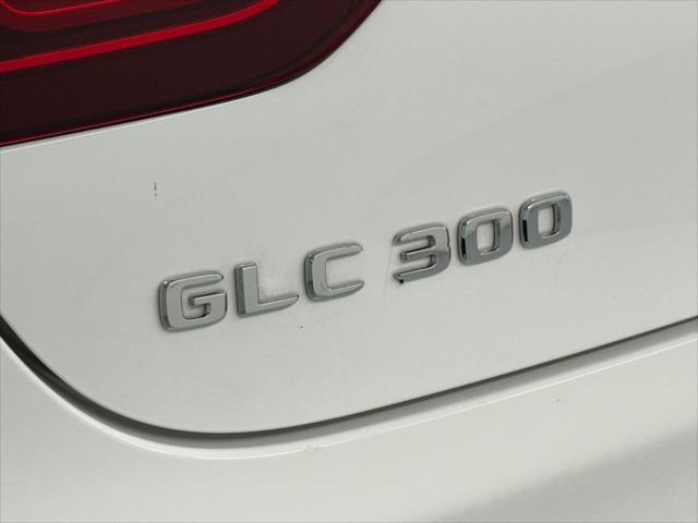 used 2020 Mercedes-Benz GLC 300 car, priced at $39,295