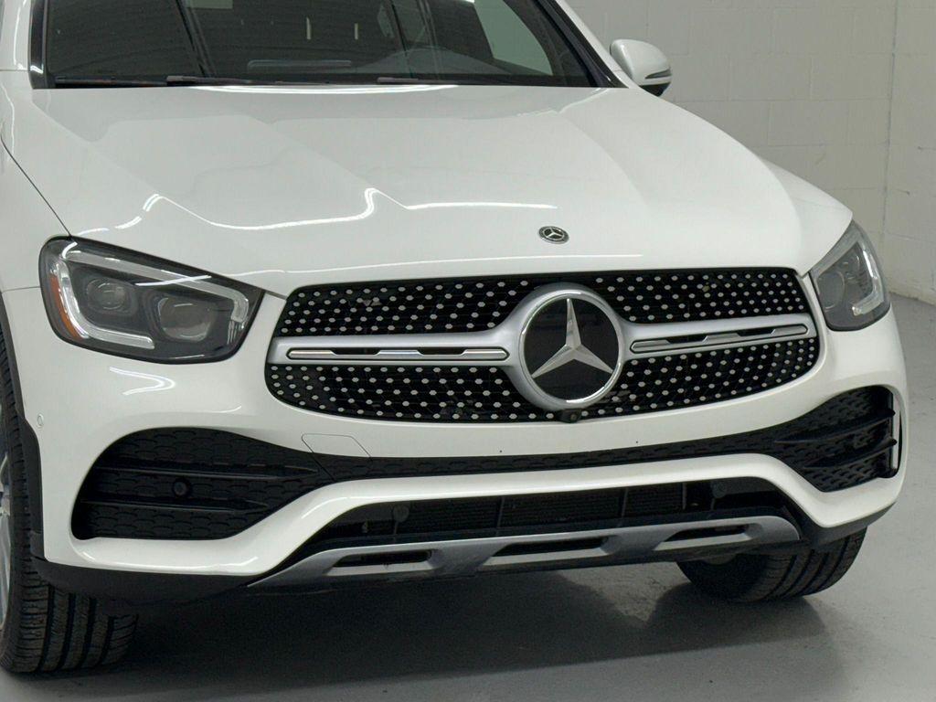 used 2020 Mercedes-Benz GLC 300 car, priced at $37,295